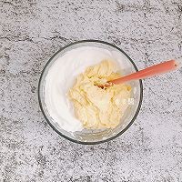 制作白巧芝士蛋糕的用料