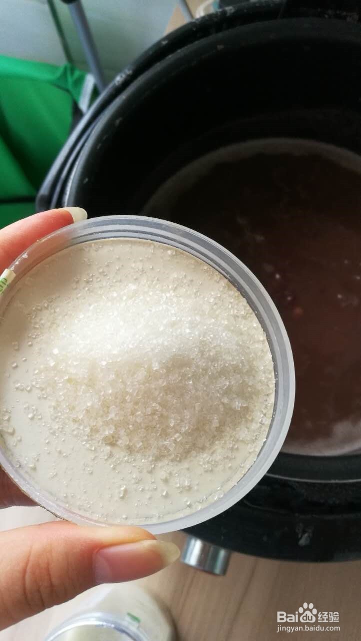 怎么做好吃的红豆薏米粥