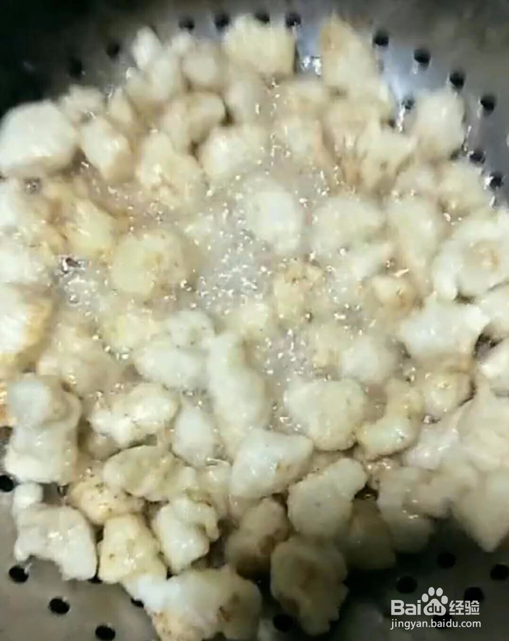 溜肉段家庭做法