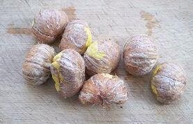 新鲜的板栗怎样去皮去壳