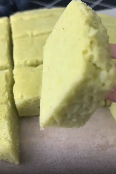 如何做西兰花山药糕