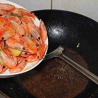 辣子北极虾的做法