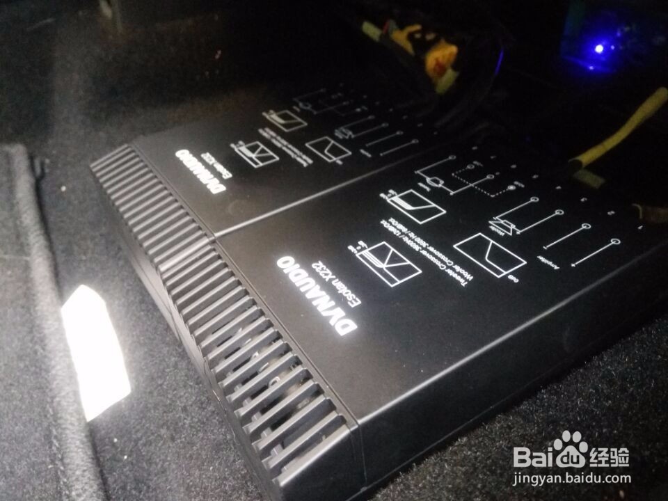 淄博吉普自由光改装案例