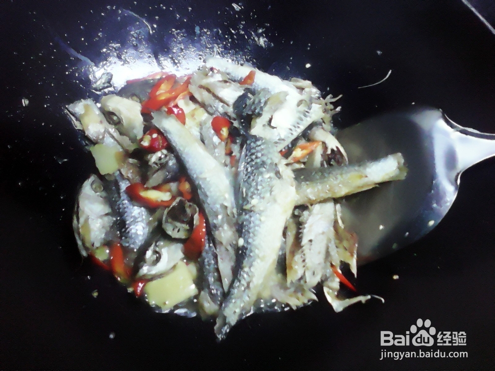 东江干鱼做法
