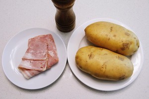 风琴培根土豆的做法