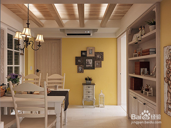 餐厅软装设计4个注意事项