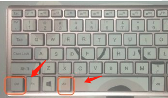 笔记本死机怎么强制关机重启