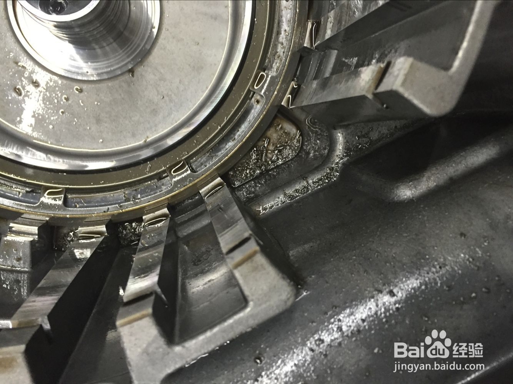 别克GL8变速箱故障问题维修