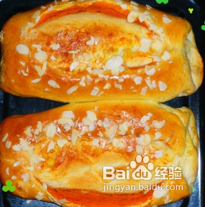 如何做香甜的地瓜吐司