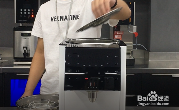 诺道夫果糖机16键安装使用维护