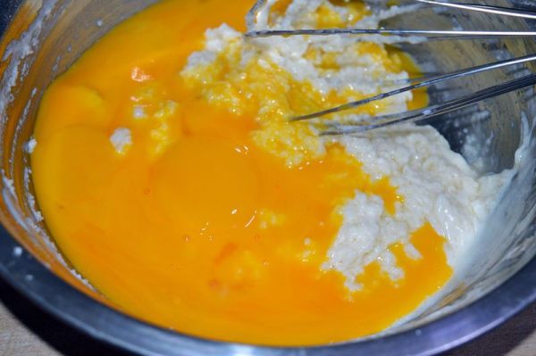 台湾古早味蛋糕