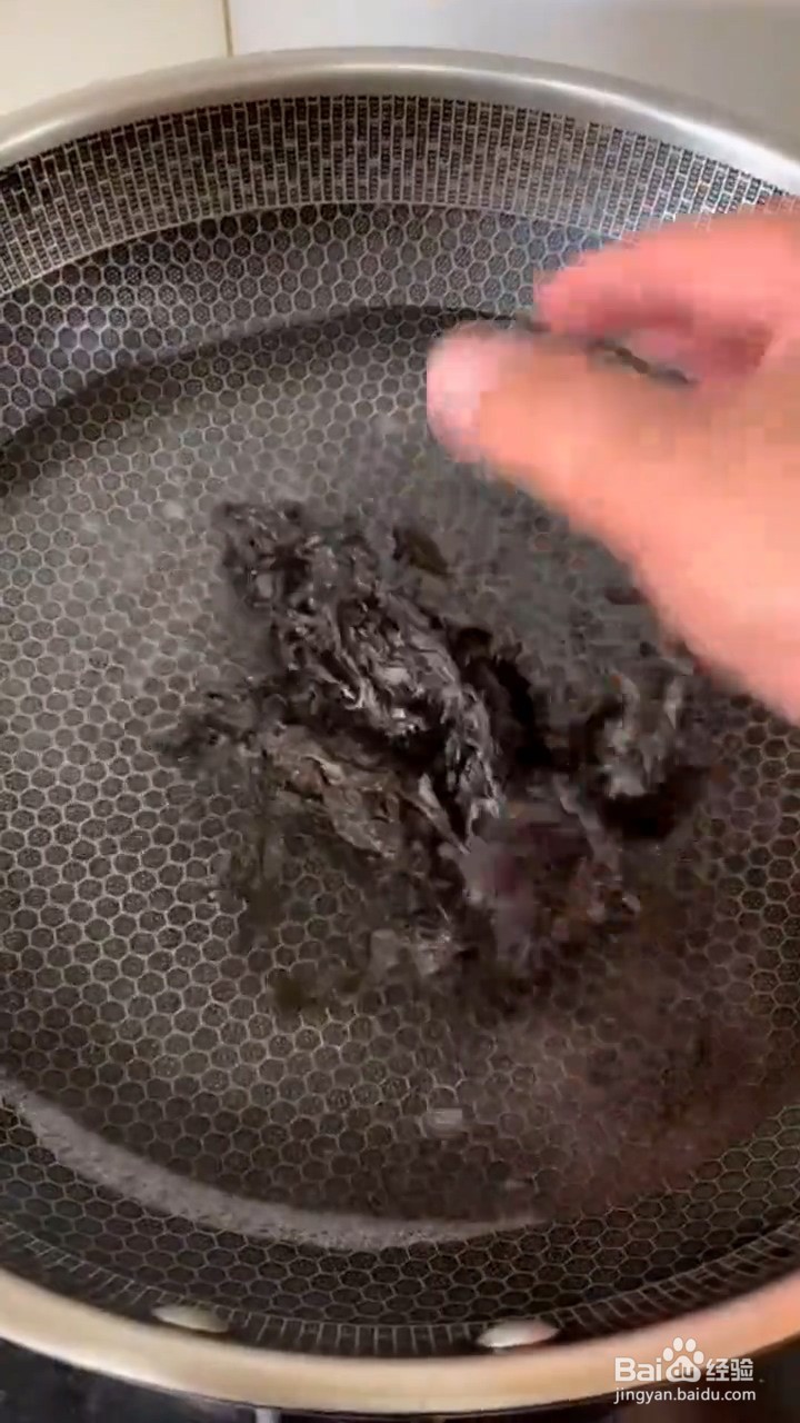 好喝的紫菜鸡蛋汤怎么做呢？