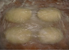 蜂蜜开心笑面包（原创）