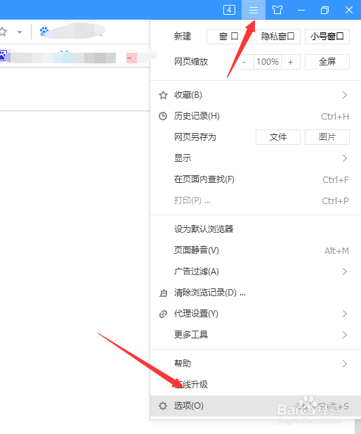 怎么修改浏览器默认主题界面样式