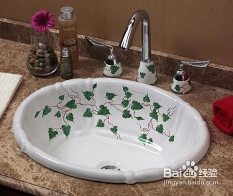 台盆的种类及选购知识