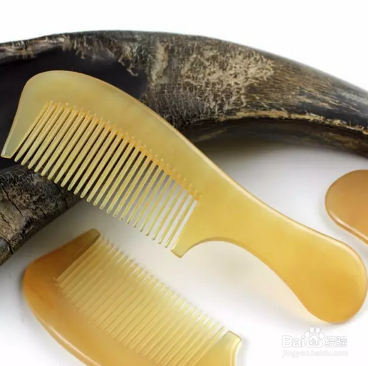 头发干枯分叉脱落？都是因为没选对梳子！