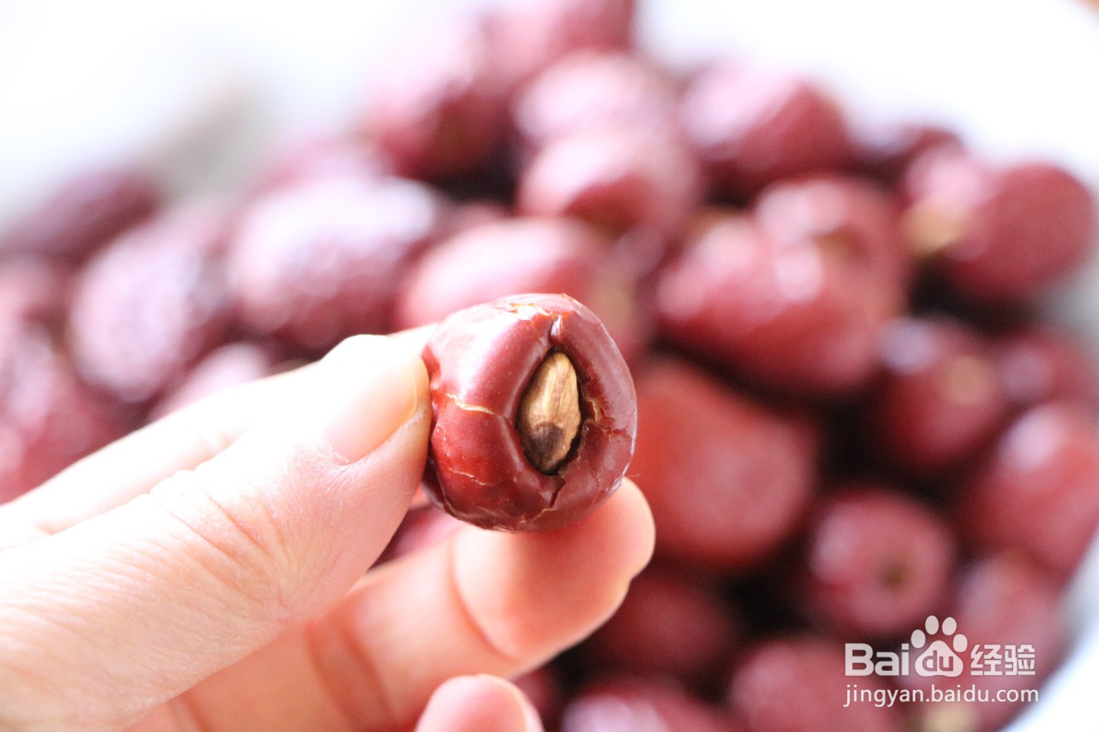 网红奶枣的做法