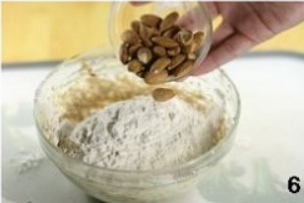 浓咖啡意大利脆饼