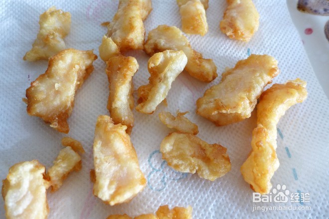 茄汁什锦龙利鱼的做法