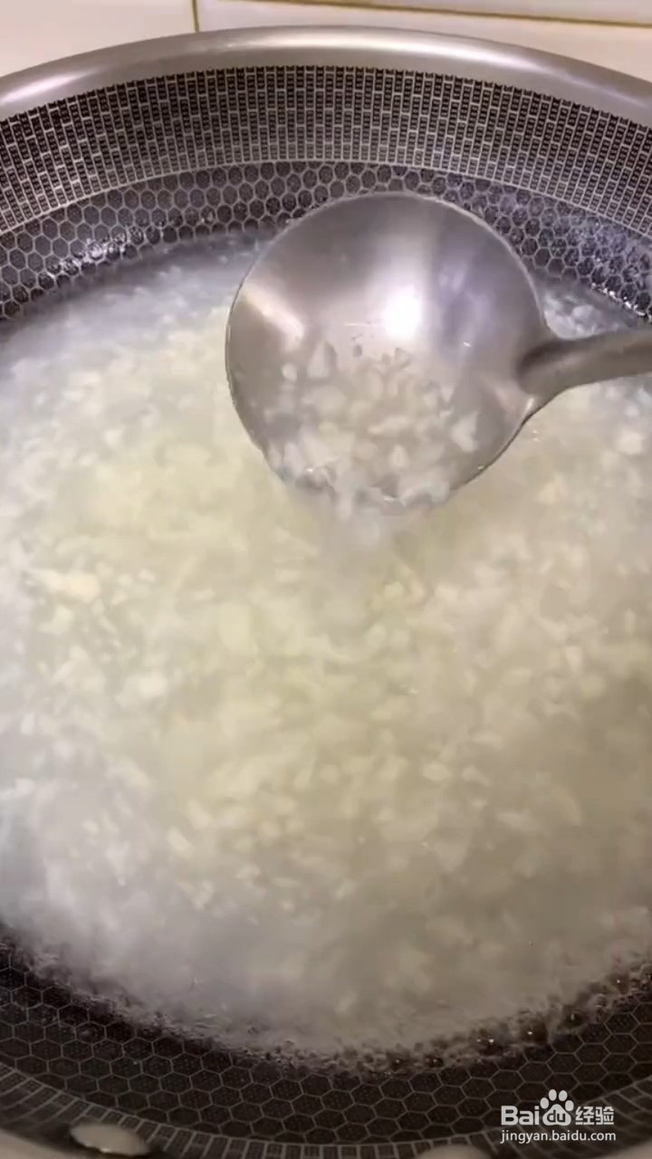 如何制作山药蛋花汤