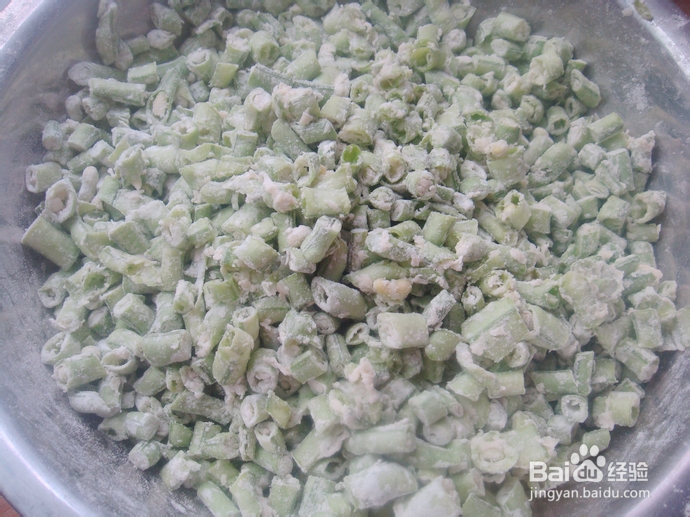 老豆角怎么做好吃