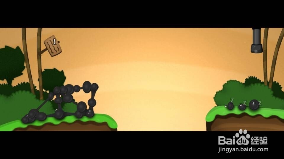 粘粘世界第一章第二关怎么过?