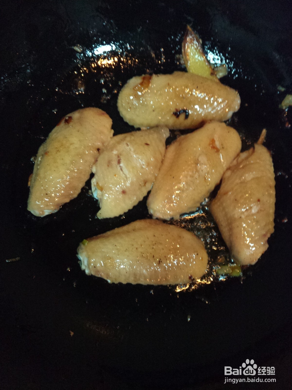 可乐鸡翅的做法最正宗的做法