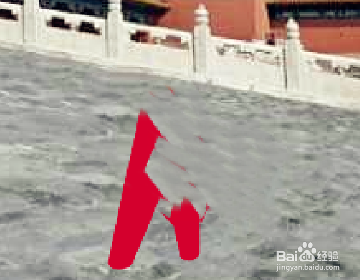 PS怎么使用污点修复工具