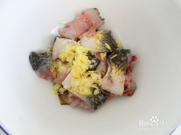 茄汁焖鱼的制作方法