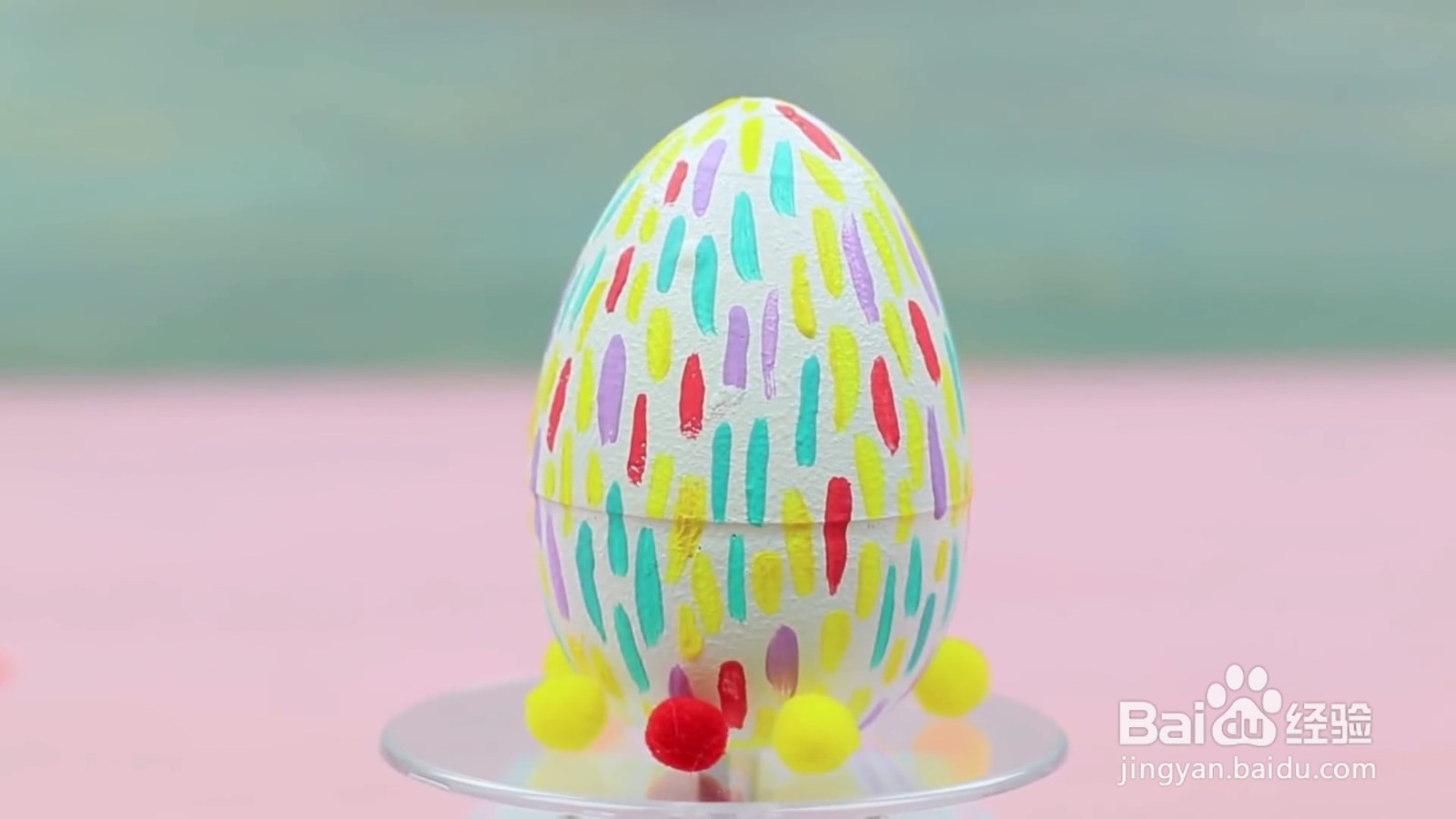 鸡蛋卷笔刀如何制作