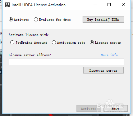 win10安装IntelliJ IDEA