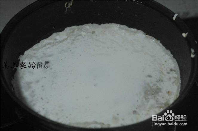 平底锅版自制肠粉的做法