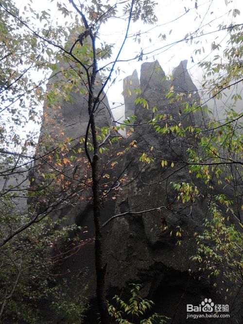 长白山天池旅游简介