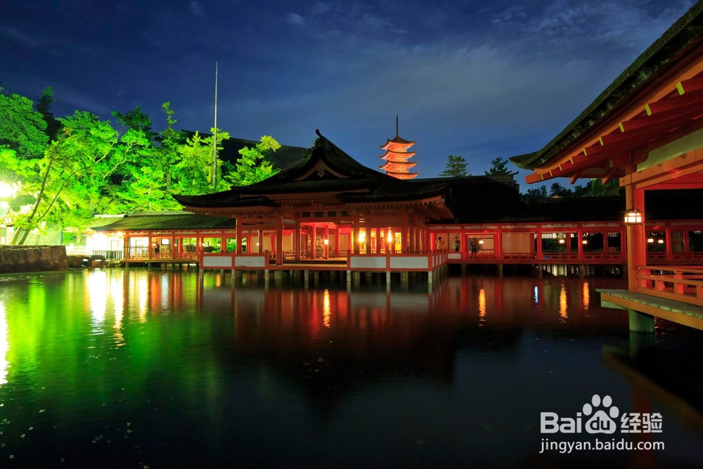 去日本必赏值得世界称赞的7大建筑推荐