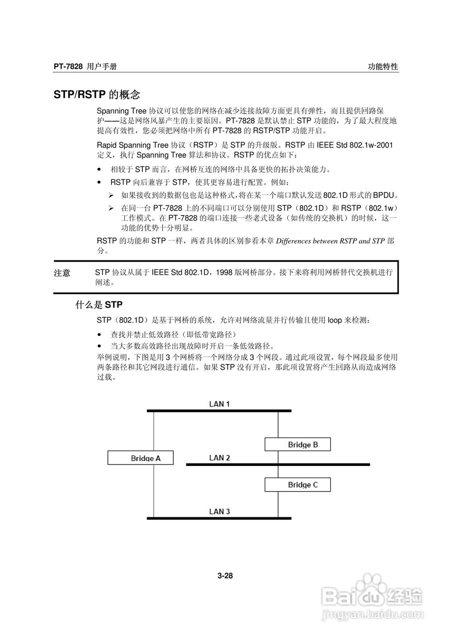 Moxa PowerTrans以太网交换机PT-7828用户手册:[5]