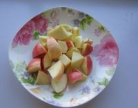 营养丰富的芹菜苹果汁