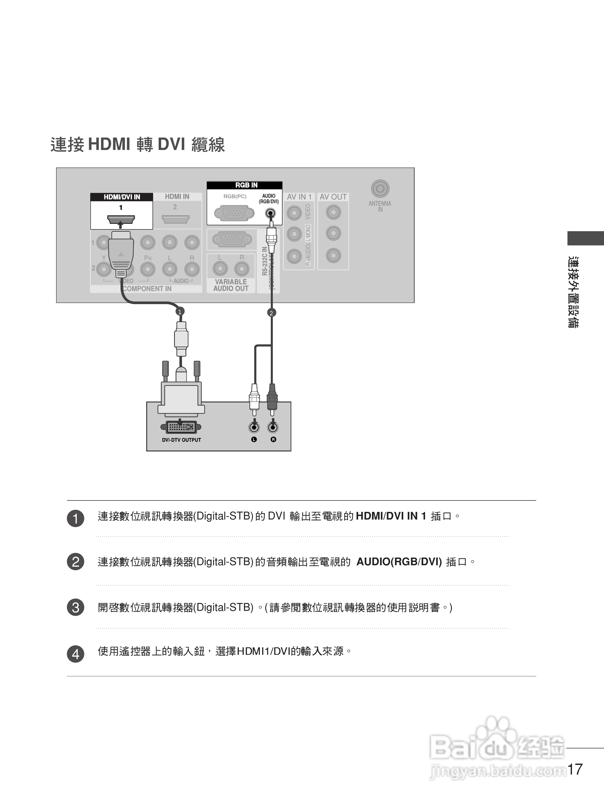 LG 50PB4RT液晶彩电使用说明书:[2]