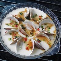 怎么做蛤蜊蒸蛋