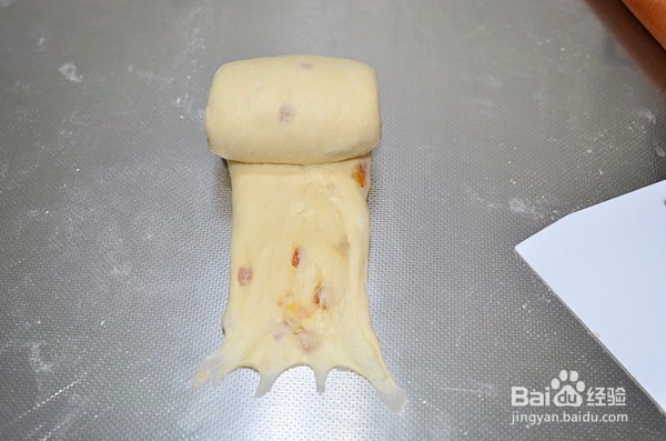 橙皮吐司怎么做