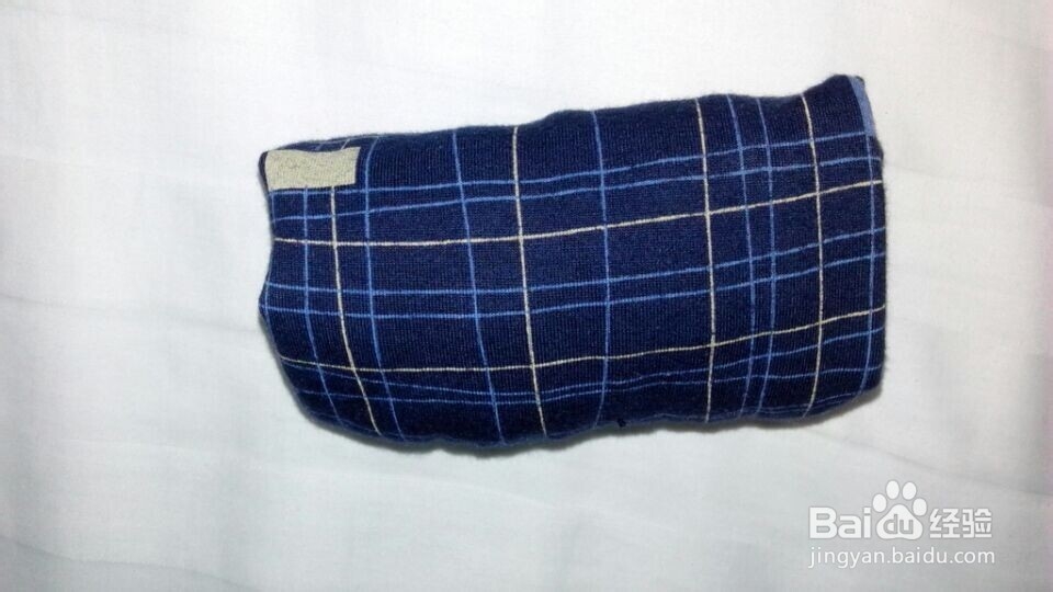 如何简单叠衣服,裤子,袜子,内裤