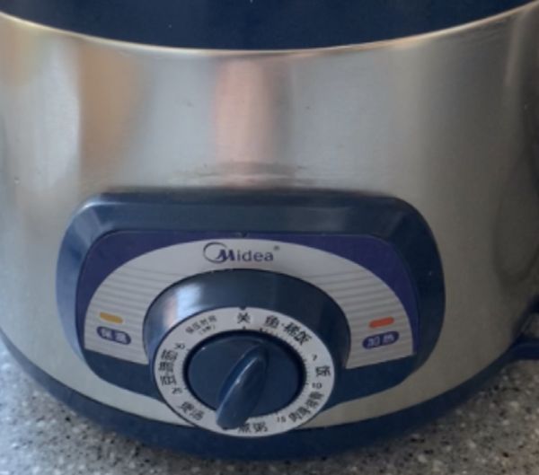 胡萝卜土豆炖鸡块