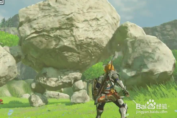 塞尔达防雷套装怎么得