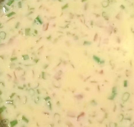 番茄鸡蛋饼的做法