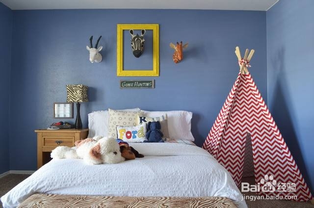 儿童房装修注意事项