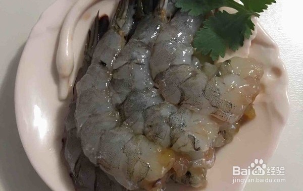 怎么做面包糠炸虾