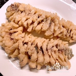 年夜饭菜谱:松鼠鱼