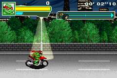 《忍者神龟》图文攻略