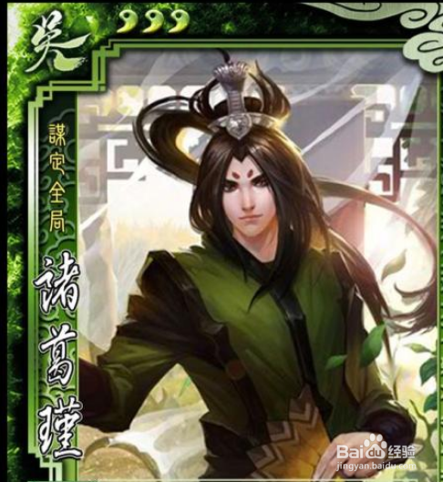 诸葛瑾身份适应性