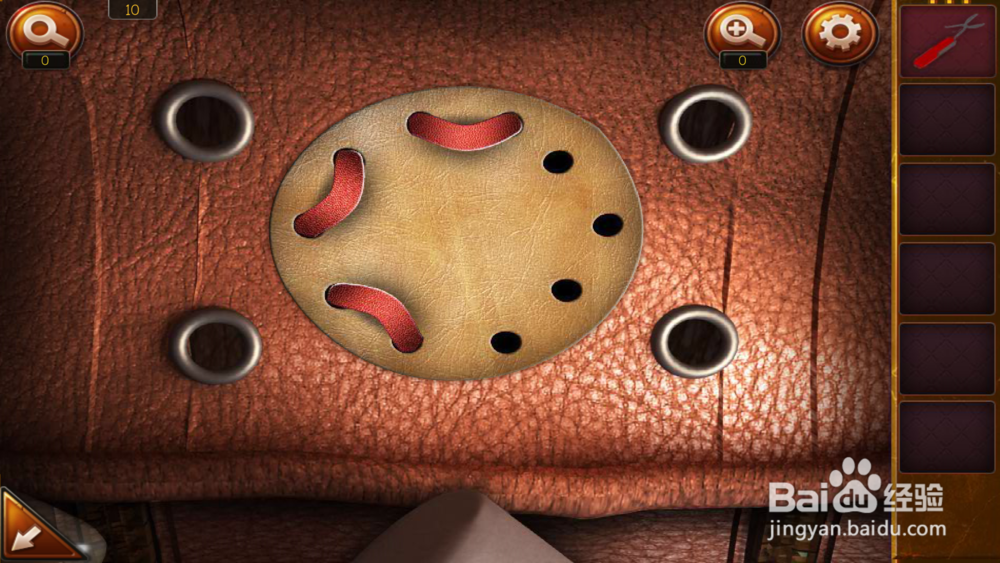 密室逃脱20攻略——第十关