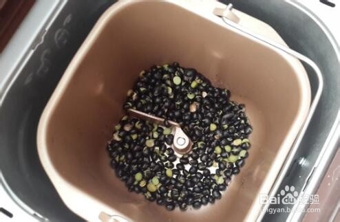 怎么做养生醋泡黑豆